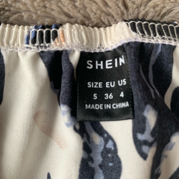 ANIMAL PRINT ROMPER - Picture 4 of 5